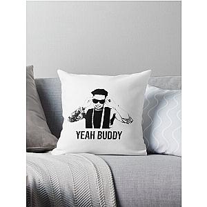 DJ Pauly D Throw Pillow