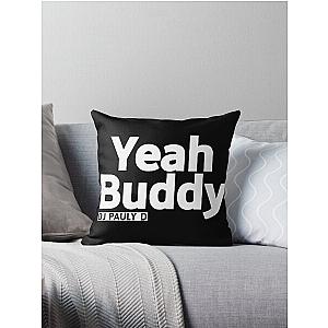 Dj Pauly D Throw Pillow
