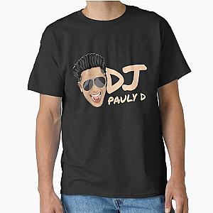 DJ Pauly D Jersey Shore Classic T-Shirt