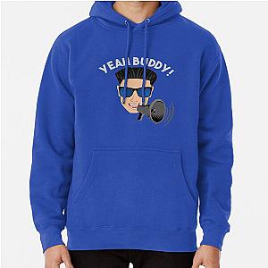 DJ Pauly D Megaphone Hoodie