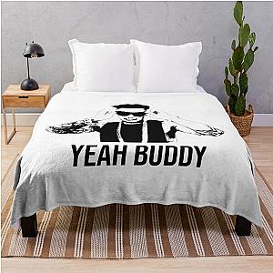 DJ Pauly D Throw Blanket