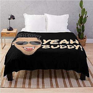 Dj Pauly D Jersey Shore Throw Blanket