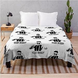 DJ Pauly D Throw Blanket