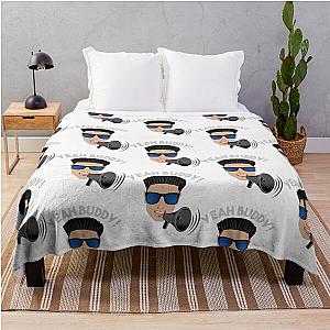 DJ Pauly D Megaphone Buddy Throw Blanket