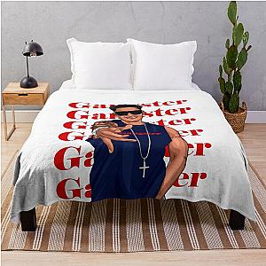 DJ Pauly D Gangster Blowout Chain Throw Blanket