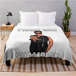 Prank War Champion Pauly D Throw Blanket