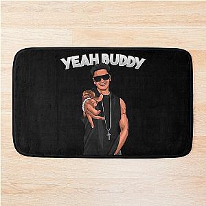 Yeah Buddy DJ Pauly D Jersey Shore Bath Mat