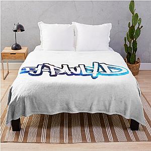 DJ Pauly D Cosmic Throw Blanket