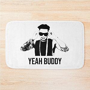 DJ Pauly D Bath Mat