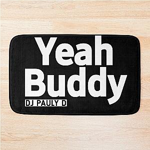 Dj Pauly D Shore Bath Mat