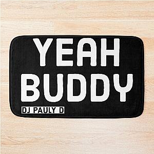 Dj Pauly D Bath Mat