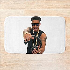 Dj Pauly D Jersey Buddy Bath Mat