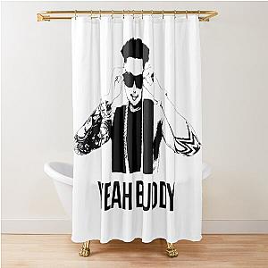 DJ Pauly D Shower Curtain