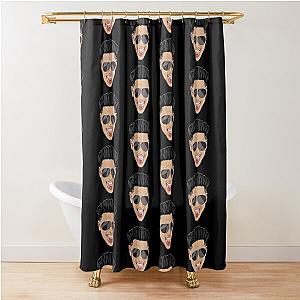 DJ Pauly D Jersey Shore Shower Curtain