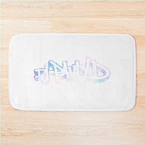 DJ Pauly D Cotton Pastel Bath Mat
