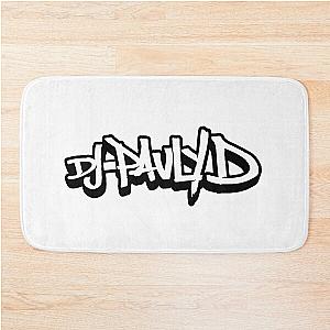 DJ Pauly D Black Bath Mat