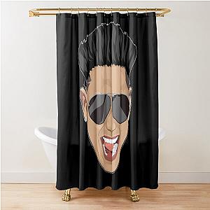 DJ Pauly D Jersey Shore Shower Curtain