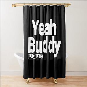 Dj Pauly D Shore Shower Curtain