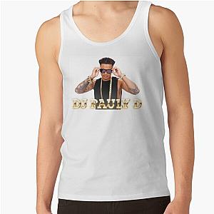 Dj Pauly D Jersey Shore Tank Top