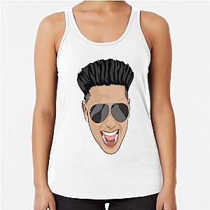 DJ Pauly D Jersey Shore racerback tank top