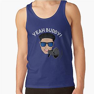 DJ Pauly D Megaphone Tank Top