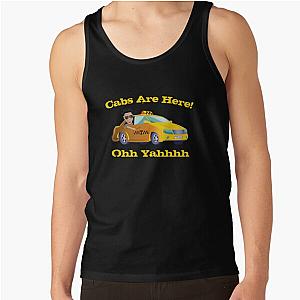 Funny Cabs Are Here with DJ Pauly D from the Jersey Shore Tank Top