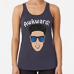 DJ Pauly D Awkward Tank Top