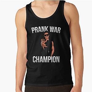 Prank War Champion DJ Pauly D Tank Top