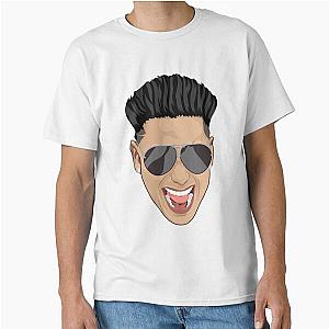 DJ Pauly D Jersey Face Classic T Shirt