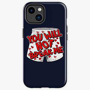 You will not break me Dungeon iPhone Tough Case RB1210