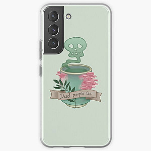 Dead people tea Samsung Galaxy Soft Case RB1210