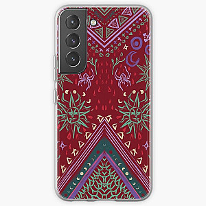 Mollymauk's Coat, Front Panels Samsung Galaxy Soft Case RB1210