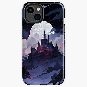 Curse of Strahd Castle Ravenloft Wide Shot (Curse of Strahd) iPhone Tough Case RB1210