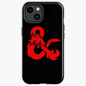 Dungeons &amp; Dragons Logo iPhone Tough Case RB1210