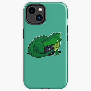 D20 Green Dragon iPhone Tough Case RB1210