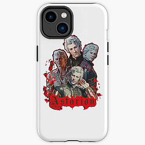 BG3 Astarion Inspired iPhone Tough Case RB1210