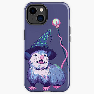 Opossum Wizard iPhone Tough Case RB1210
