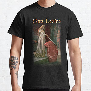 Sir Loin Steak Classic T-Shirt RB1210