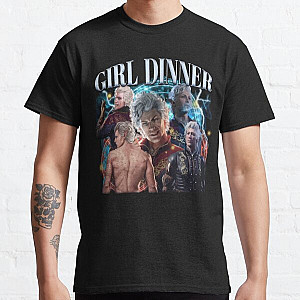 Astarion Girl Dinner Classic T-Shirt RB1210