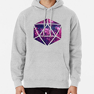 D20 Clouded Vision Pullover Hoodie RB1210