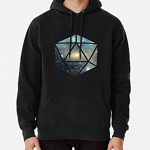 D20 The Greener Side Pullover Hoodie RB1210