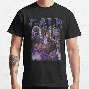 Retro Astarion Gale Baldurs Gate 3 Vintage Classic T-Shirt RB1210