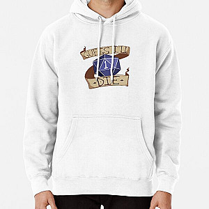 Guess I'll Die Pullover Hoodie RB1210