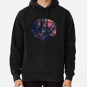 D20 Fairy Dust Pullover Hoodie RB1210