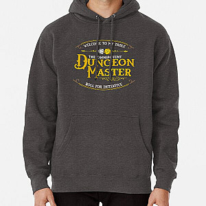 Omnipotent Dungeon Master Pullover Hoodie RB1210