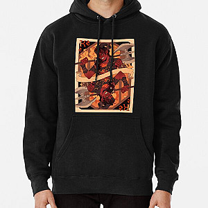 Karlach Card Pullover Hoodie RB1210