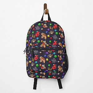Dungeons and Dragons Print Backpack RB1210