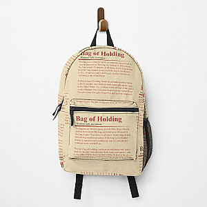 Bag of Holding Backpack RB1210