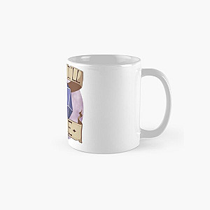 Guess I'll Die Classic Mug RB1210