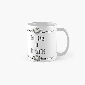 "The Tears Of My Players" Dungeon Master Coffee Cup Classic Mug RB1210